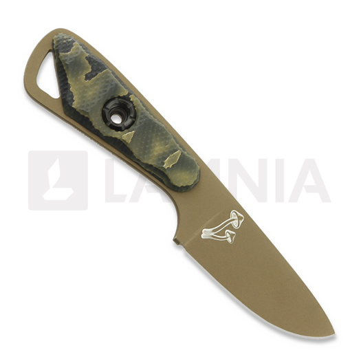 KravaCut Poganka - K110 - Lamnia Exclusive knife