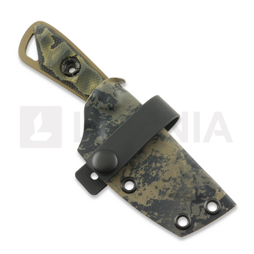 KravaCut Poganka - K110 - Lamnia Exclusive knife