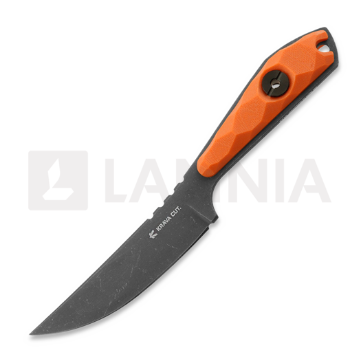 Nůž KravaCut Poloz, oranžová