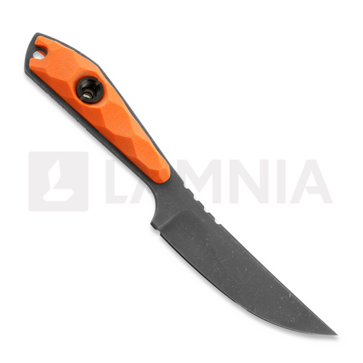 Нож KravaCut Poloz, оранжевый