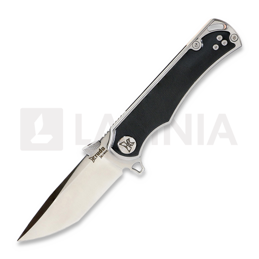Krudo Karsino 10 LTE Framelock folding knife