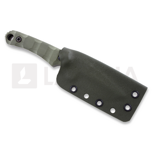 Nuga Krypteia Deimos Tactical grind, roheline
