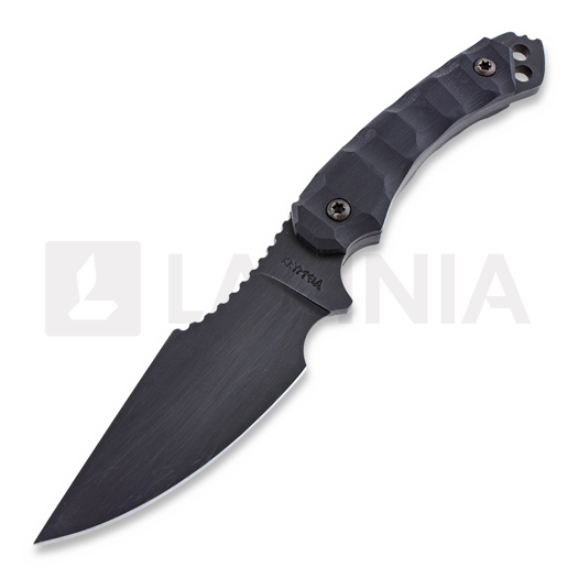 Faca Krypteia Ehidna, preto