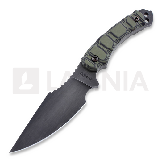 Krypteia Ehidna 칼, OD-Black