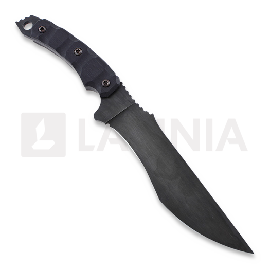Krypteia Kerberus knife, black