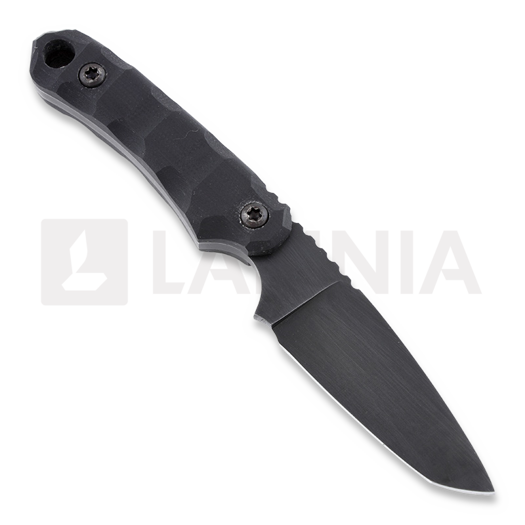 Krypteia Lycos, knife, black