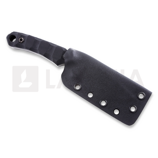 Krypteia Lycos, knife, black