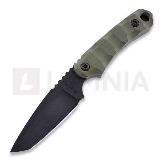 Nůž Krypteia Lycos, zelená