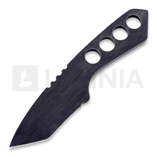 Krypteia Motsognir Halsmesser, gun blue