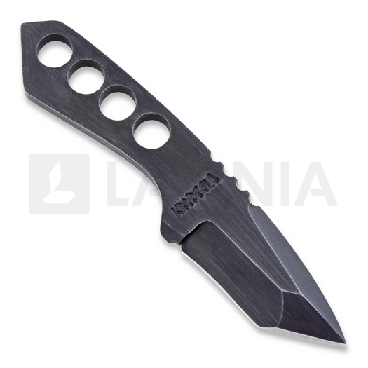 Krypteia Motsognir halskniv, gun blue