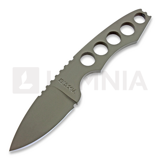 Couteau Krypteia Sigrun, dark earth