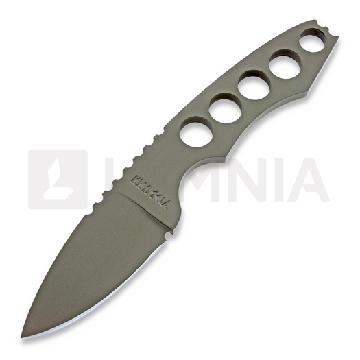 Нож Krypteia Sigrun, dark earth