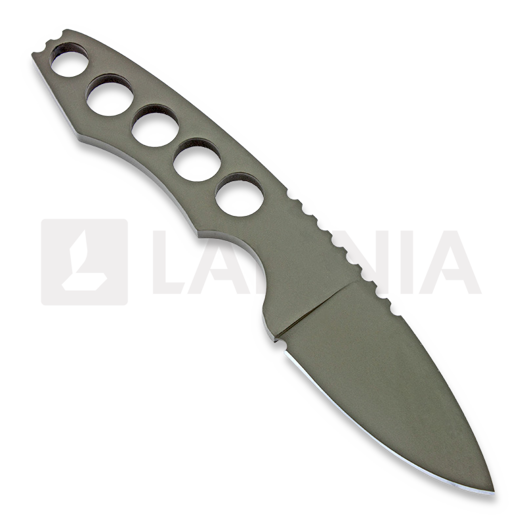 Coltello Krypteia Sigrun, dark earth