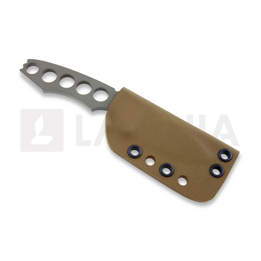 Coltello Krypteia Sigrun, dark earth