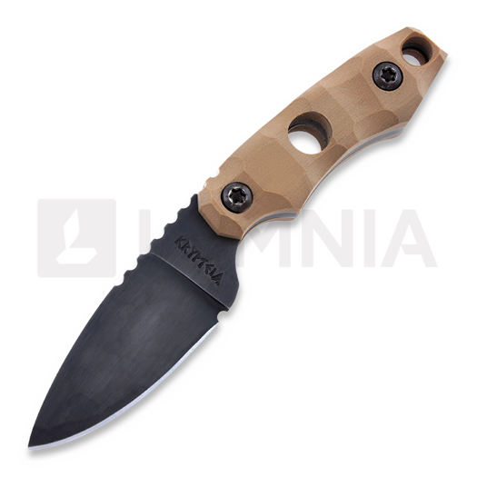Ніж Krypteia Sigrun G10, coyote brown