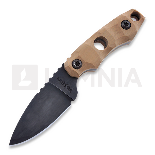 Nôž Krypteia Sigrun G10, coyote brown