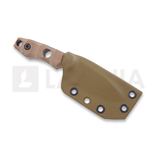 Coltello Krypteia Sigrun G10, coyote brown