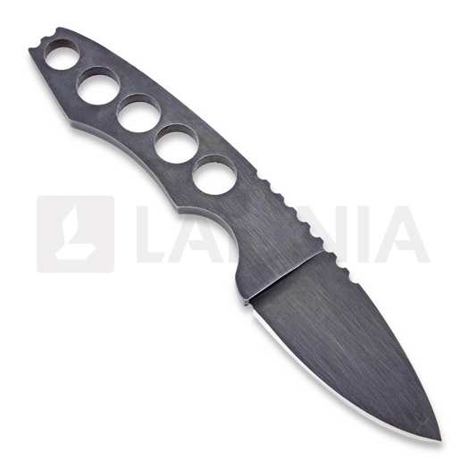 Krypteia Sigrun kniv, gun blue