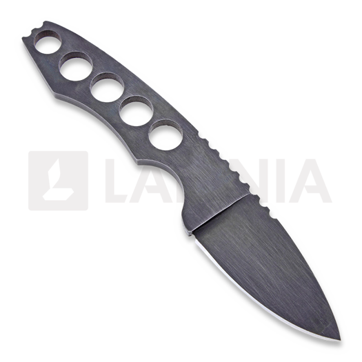 Krypteia Sigrun knife, gun blue