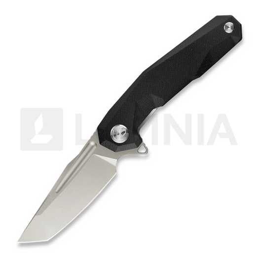 Couteau pliant Kubey 237 Linerlock, noir