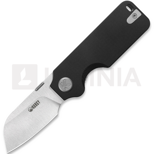 Складной нож Kubey Boxer Linerlock Black