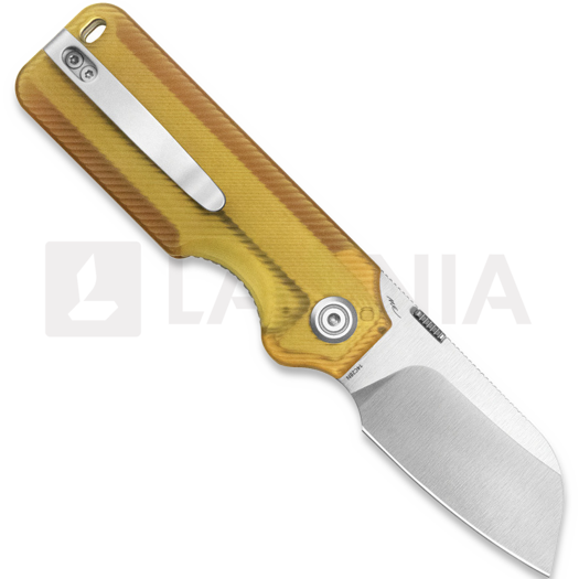 Zav&iacute;rac&iacute; nůž Kubey Boxer Linerlock Ultem