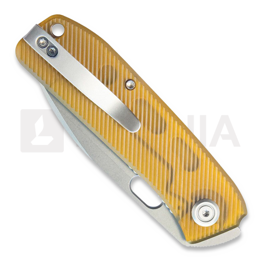 Coltello pieghevole Kubey Hyde Linerlock Ultem