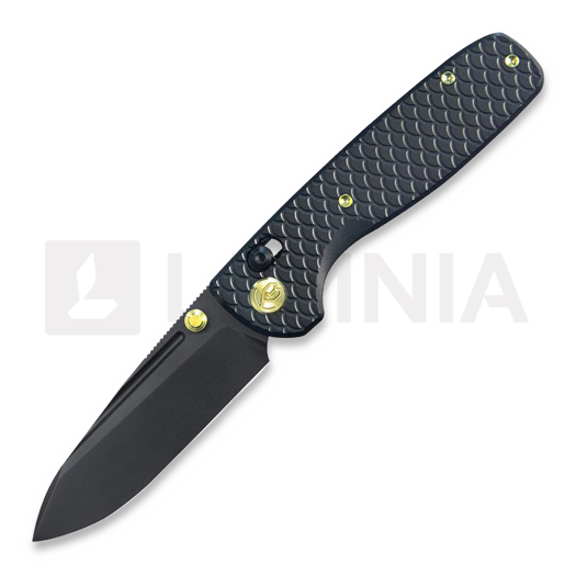 Navaja Kubey KB model 383B. S35VN Ti