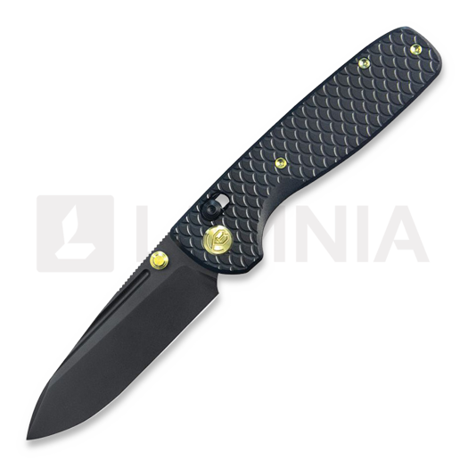 Kubey KB model 383B. S35VN Ti vouwmes