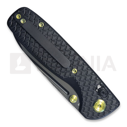 Kubey KB model 383B. S35VN Ti Taschenmesser