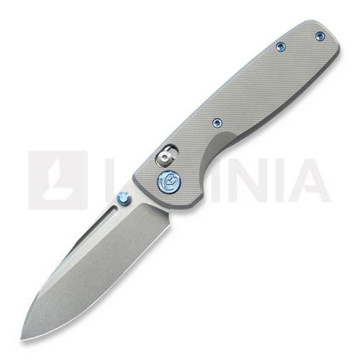 Navalha Kubey KB model 383C. S35VN Ti