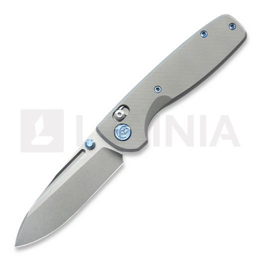 Skladací nôž Kubey KB model 383C. S35VN Ti