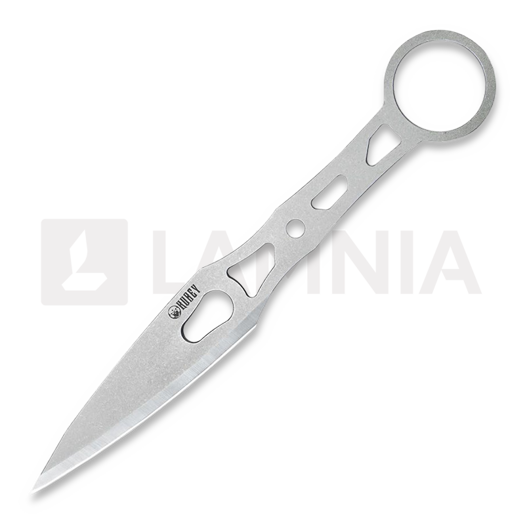 Couteau Kubey Kunai. Jake Hoback design