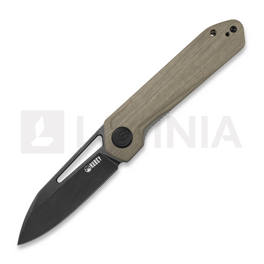 Kubey Royal Linerlock kääntöveitsi