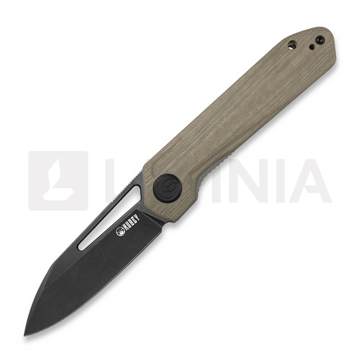 Kubey Royal Linerlock 折叠刀