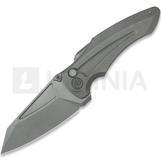 Nóż składany Kubey Sumo 20 CV Darkwash