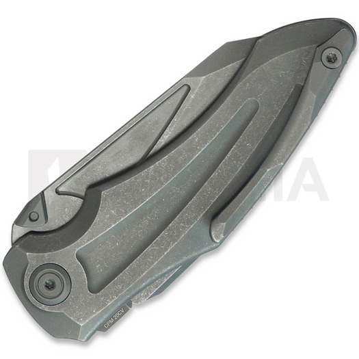 Zavírací nůž Kubey Sumo 20 CV Darkwash