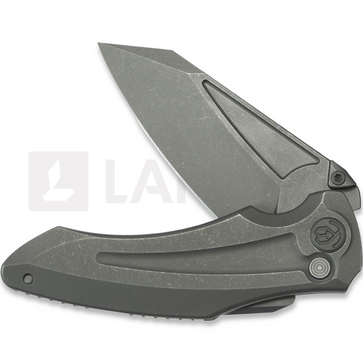 Zavírací nůž Kubey Sumo 20 CV Darkwash