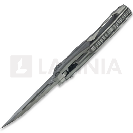 Zavírací nůž Kubey Sumo 20 CV Darkwash