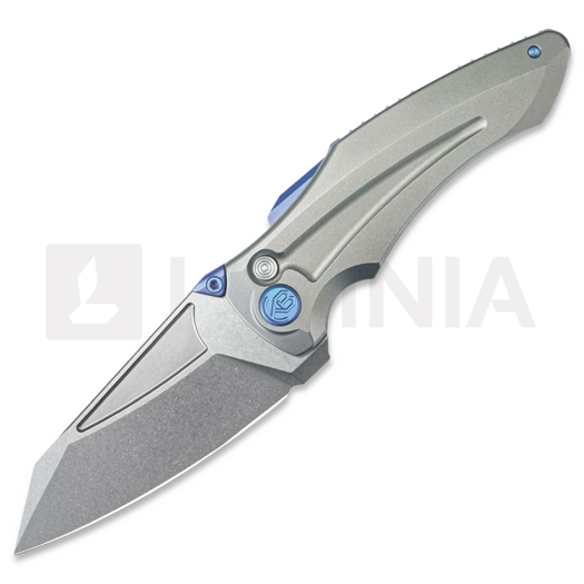 Kubey Sumo 20 CV Titanium foldekniv