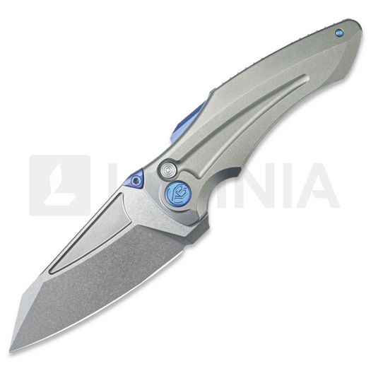 Skladací nôž Kubey Sumo 20 CV Titanium