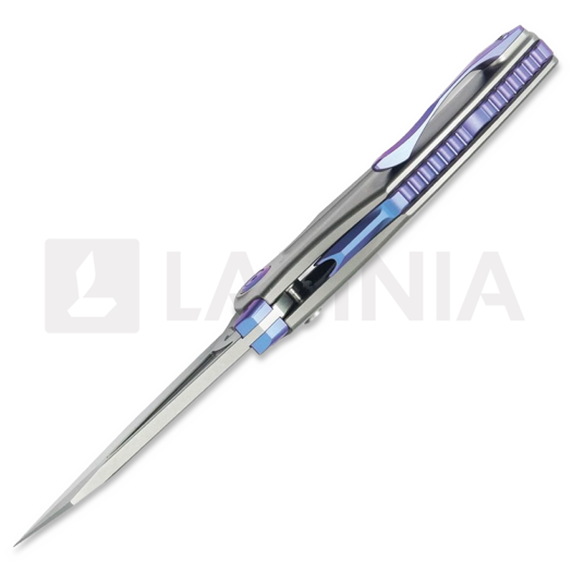 Zav&iacute;rac&iacute; nůž Kubey Sumo 20 CV Titanium