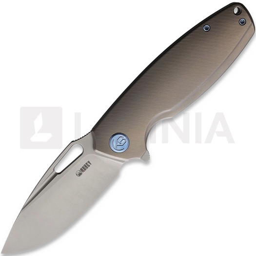 Briceag Kubey Tityus Framelock Titanium