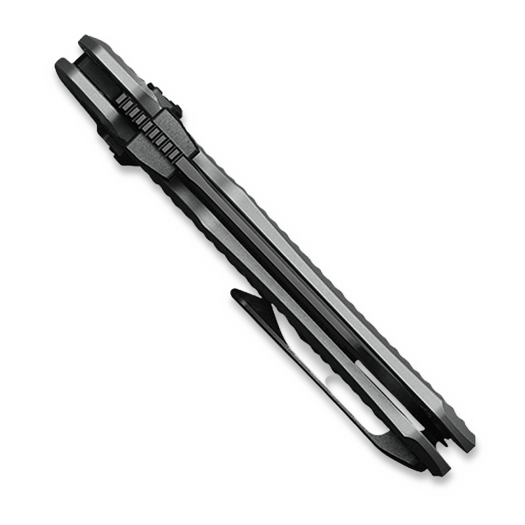 Zavírací nůž Kunwu Knives Chad - Diamond Texture Ti - DLC