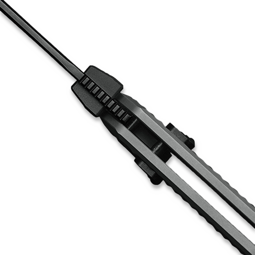 Zavírací nůž Kunwu Knives Chad - Diamond Texture Ti - DLC