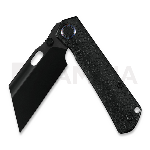 Kunwu Knives Cochise - Honeydew Texture - DLC k&auml;&auml;nt&ouml;veitsi