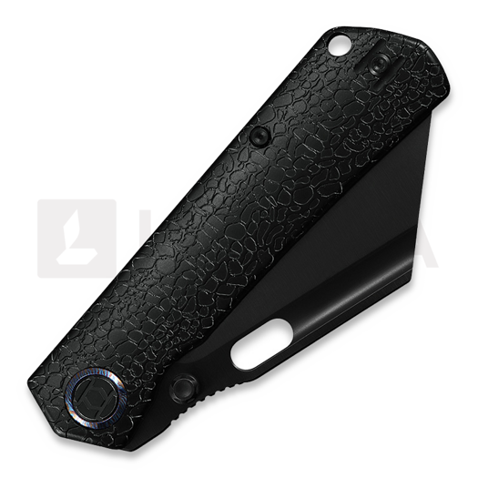 Kunwu Knives Cochise - Honeydew Texture - DLC k&auml;&auml;nt&ouml;veitsi