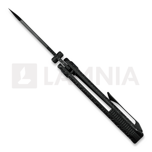 Kunwu Knives Cochise - Honeydew Texture + Timascus - DLC k&auml;&auml;nt&ouml;veitsi