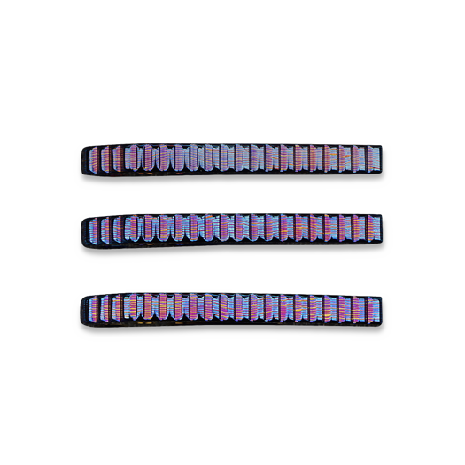 Kunwu Knives Compadre Timascus Backspacer