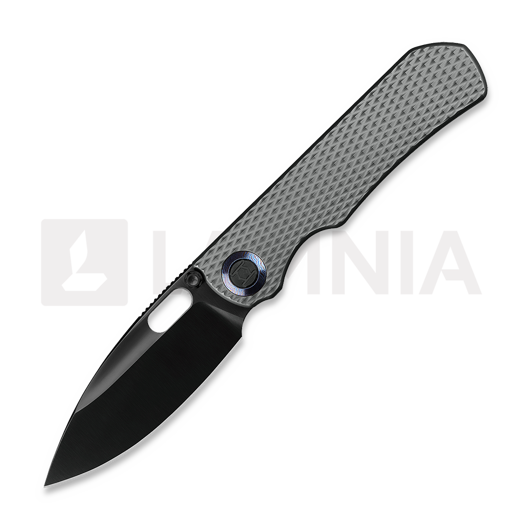มีดพับ Kunwu Knives Excalibur - DLC - Titanium, Diamond Texture